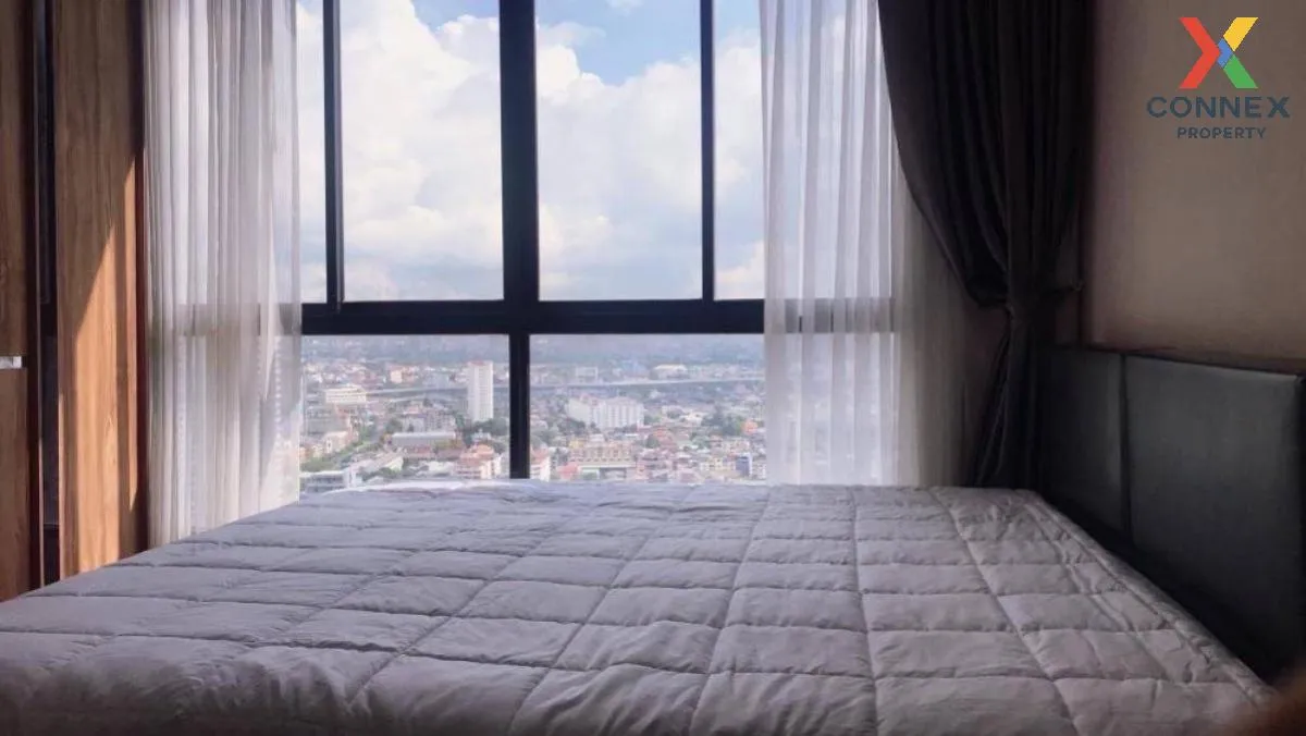 For Rent Condo , The Tree Interchange , MRT-Tao Poon , Bang Sue , 1