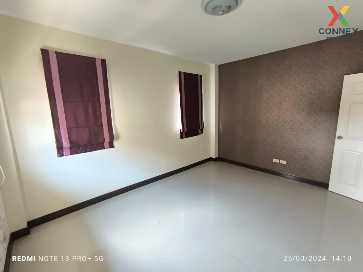 ขายบ้าน  บ้านภูมิสิริ รังสิต คลอง 4 คลองสี่ คลองหลวง ปทุมธานี CX-