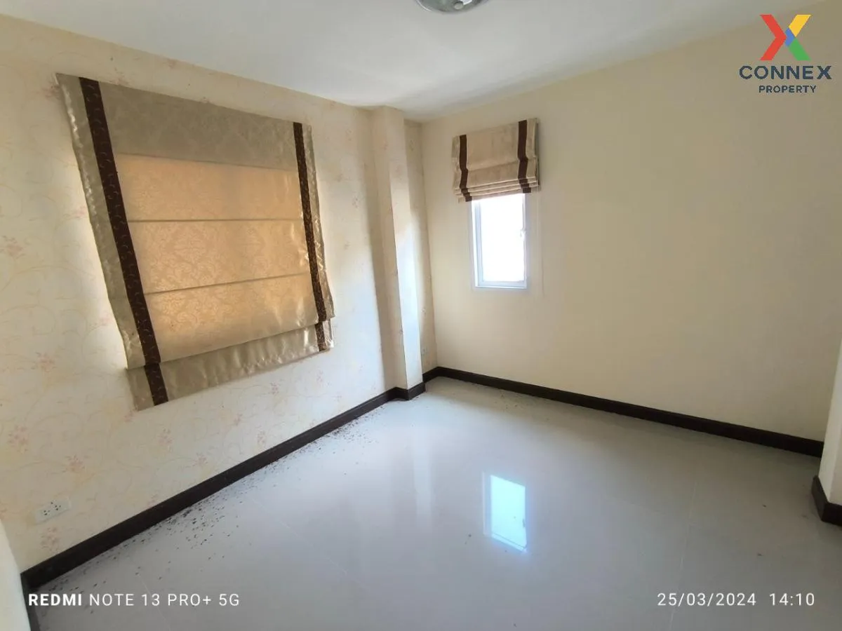 ขายบ้าน  บ้านภูมิสิริ รังสิต คลอง 4 คลองสี่ คลองหลวง ปทุมธานี CX-