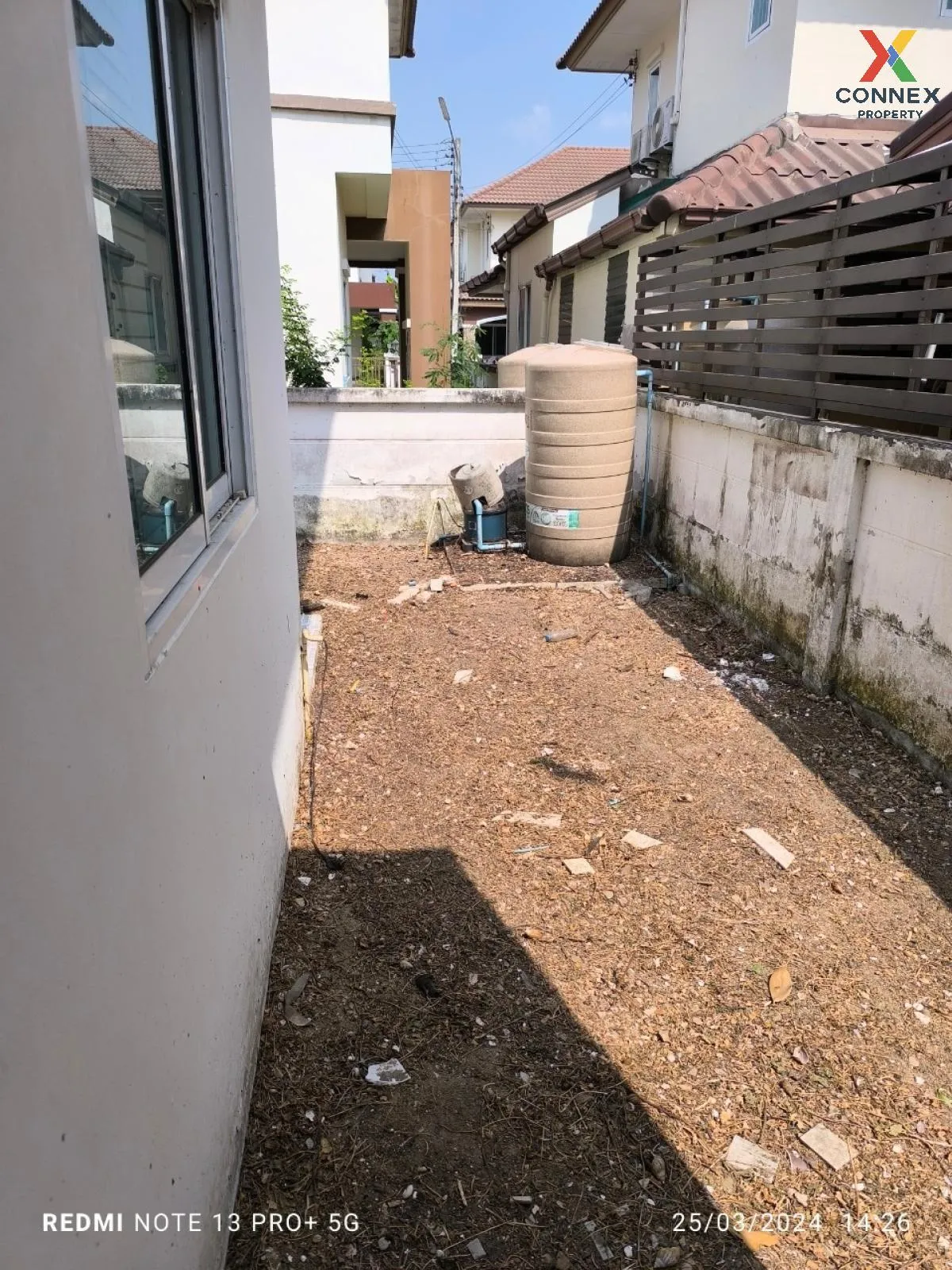 ขายบ้าน  บ้านภูมิสิริ รังสิต คลอง 4 คลองสี่ คลองหลวง ปทุมธานี CX-