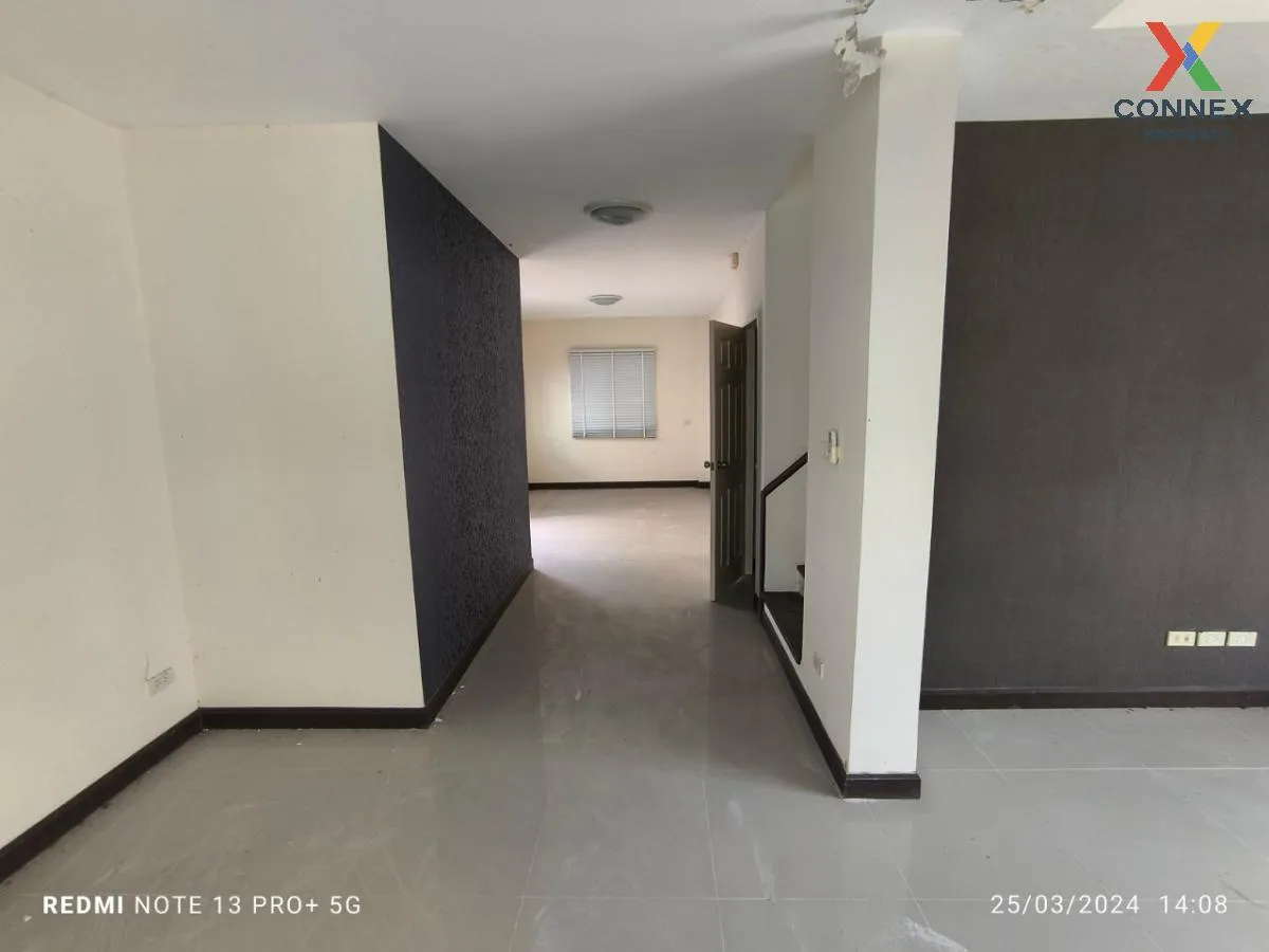 ขายบ้าน  บ้านภูมิสิริ รังสิต คลอง 4 คลองสี่ คลองหลวง ปทุมธานี CX-