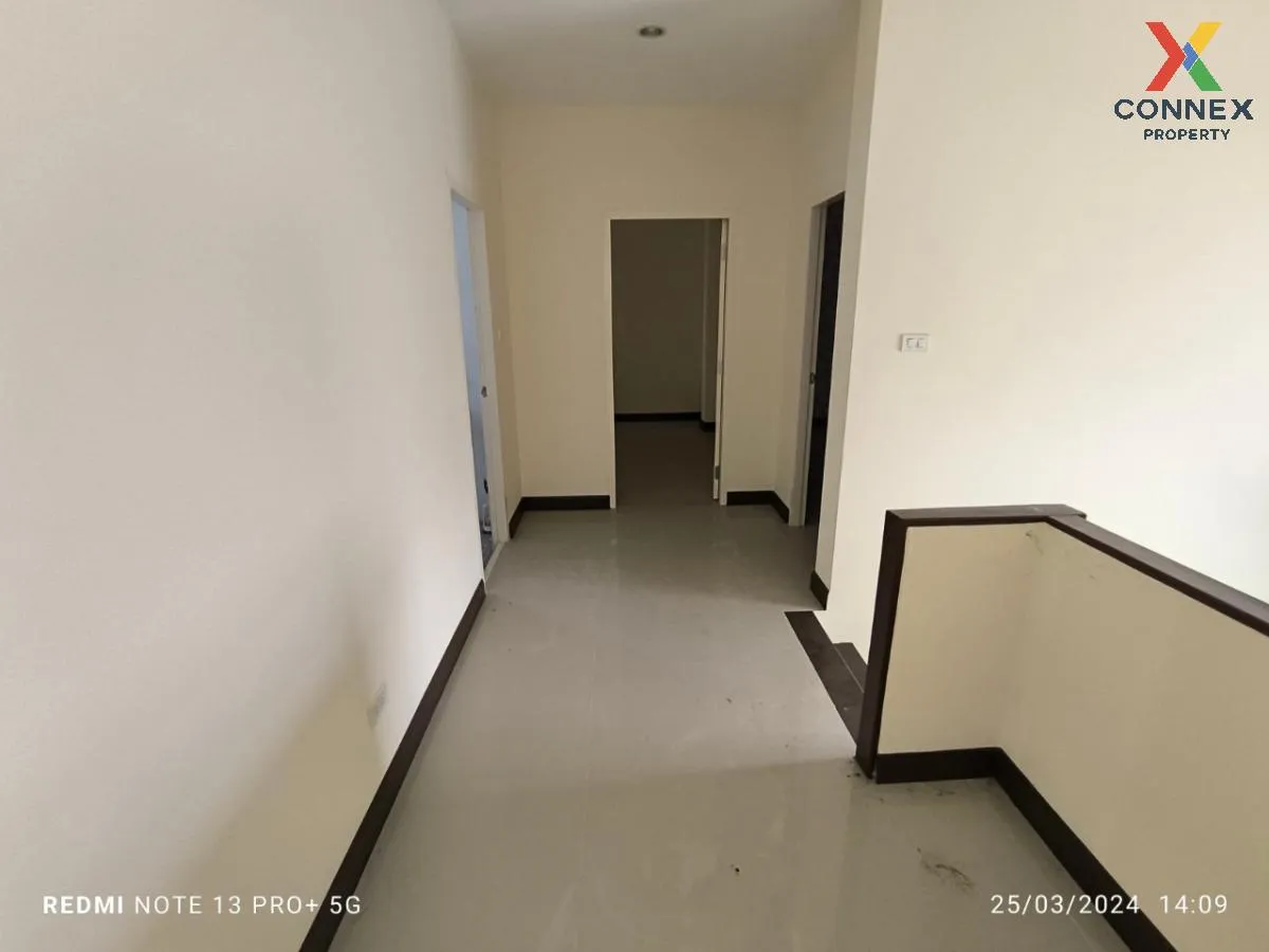 ขายบ้าน  บ้านภูมิสิริ รังสิต คลอง 4 คลองสี่ คลองหลวง ปทุมธานี CX-