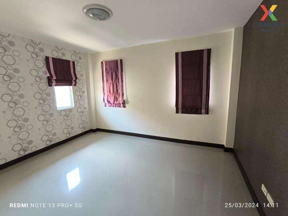 ขายบ้าน  บ้านภูมิสิริ รังสิต คลอง 4 คลองสี่ คลองหลวง ปทุมธานี CX-