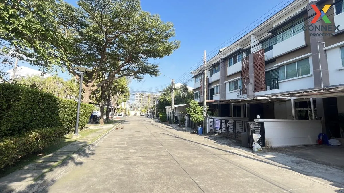 ขายทาวน์เฮ้าส์/ทาวน์โฮม  ทาวน์พลัส อ่อนนุช ลาดกระบัง เขต ลาดกระบั 2