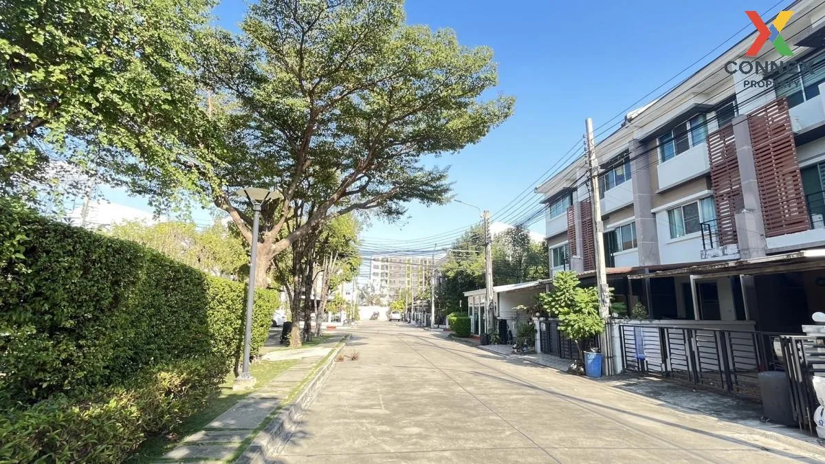 ขายทาวน์เฮ้าส์/ทาวน์โฮม  ทาวน์พลัส อ่อนนุช ลาดกระบัง เขต ลาดกระบั 3