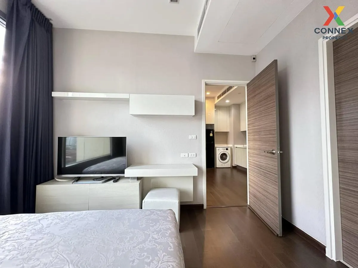 ขายคอนโด  คิว อโศก MRT-เพชรบุรี มักกะสัน เขต ราชเทวี กรุงเทพ CX-1