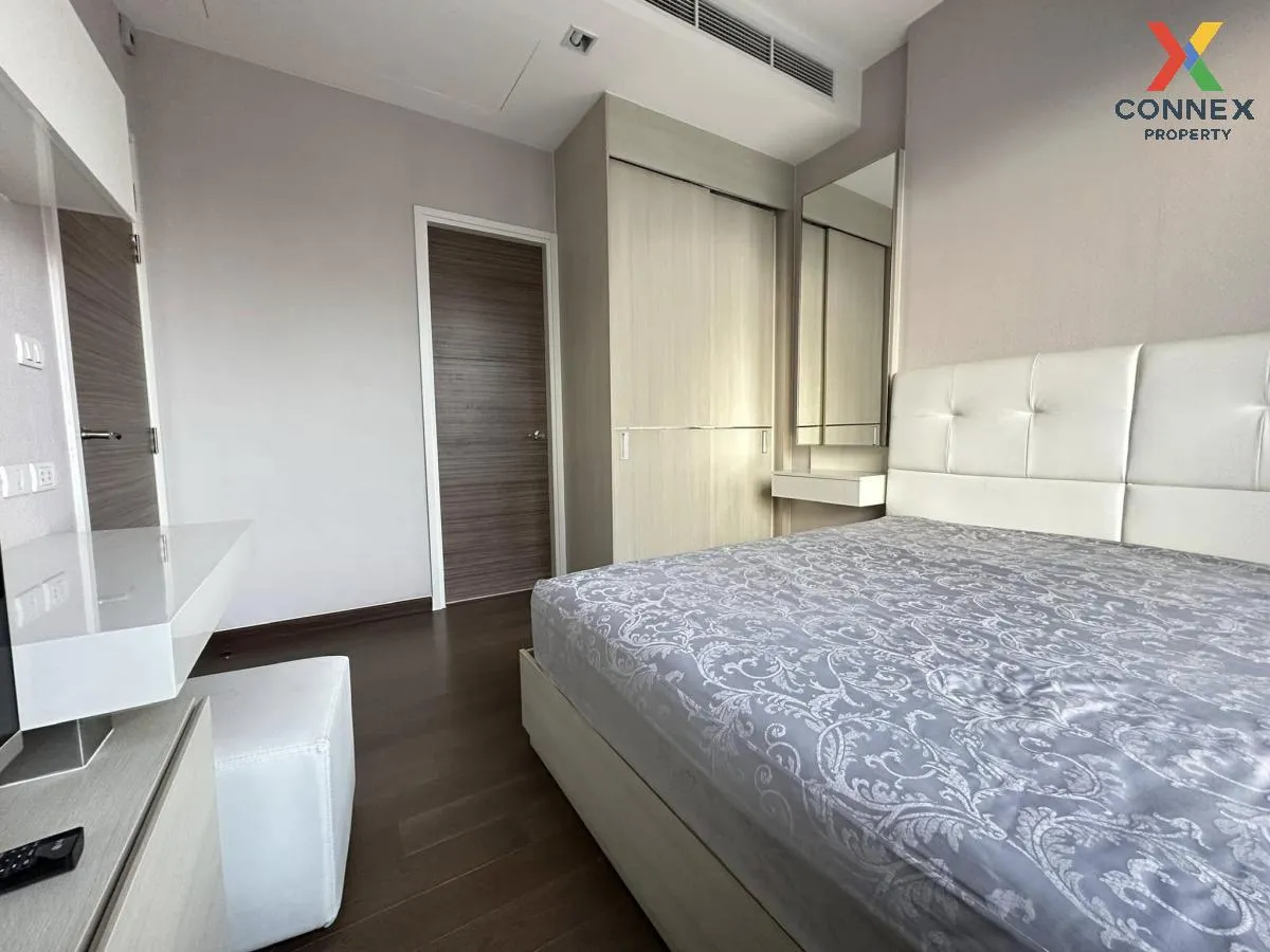 ขายคอนโด  คิว อโศก MRT-เพชรบุรี มักกะสัน เขต ราชเทวี กรุงเทพ CX-1