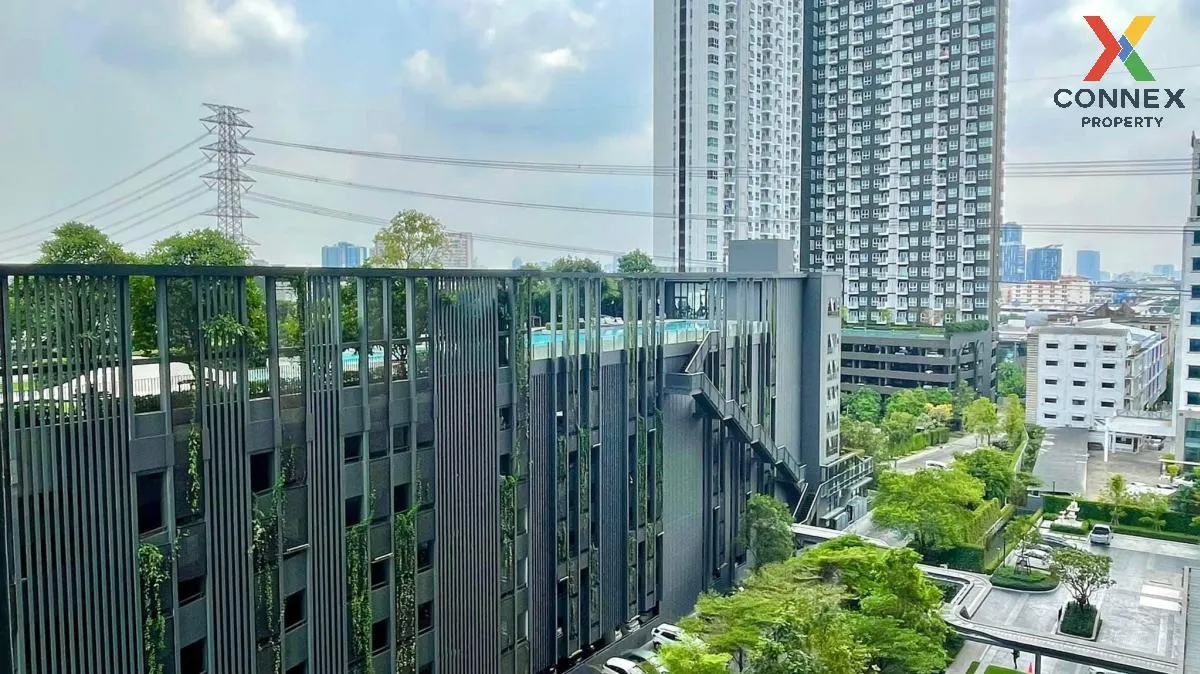 For Sale Condo , The Line Wongsawang , MRT-Wong Sawang , Wong Saw