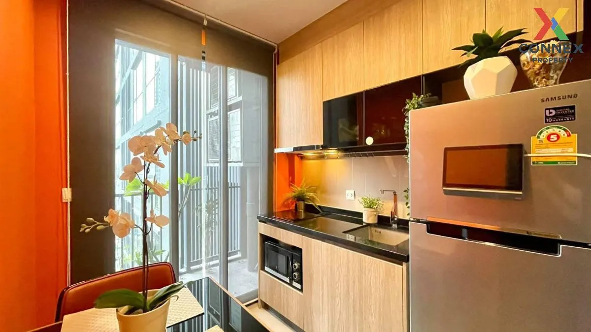 For Sale Condo , The Line Wongsawang , MRT-Wong Sawang , Wong Saw