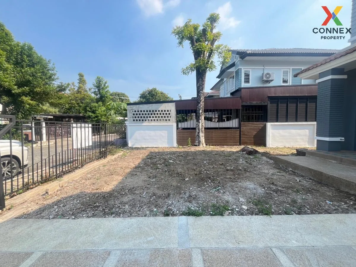 For Sale House , Maneerin Lake & Park Ratchaphruek - Tiwanon , Ba