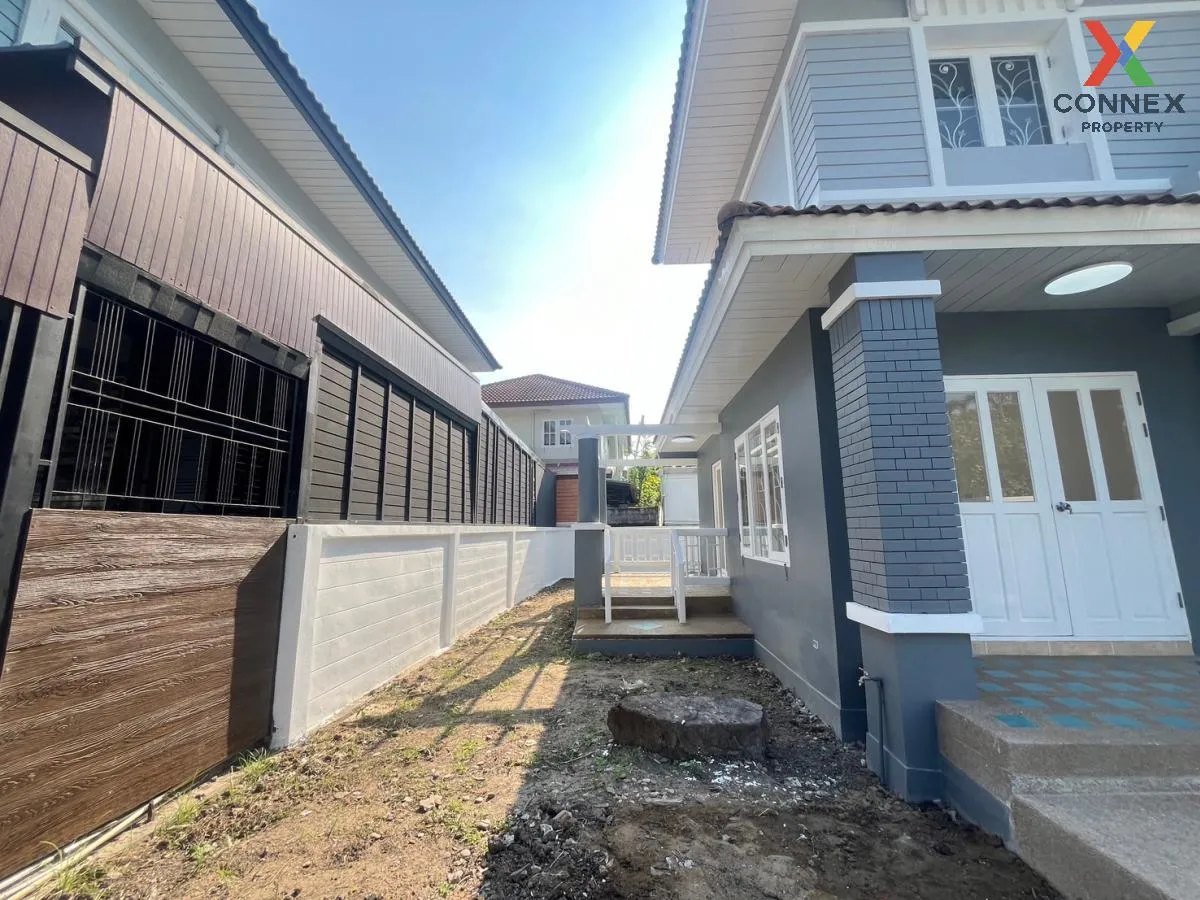 For Sale House , Maneerin Lake & Park Ratchaphruek - Tiwanon , Ba