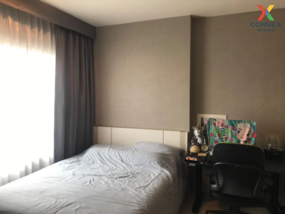 ขายคอนโด  แอสปาย รัชดา - วงศ์สว่าง MRT-วงศ์สว่าง วงศ์สว่าง เขต บา 1