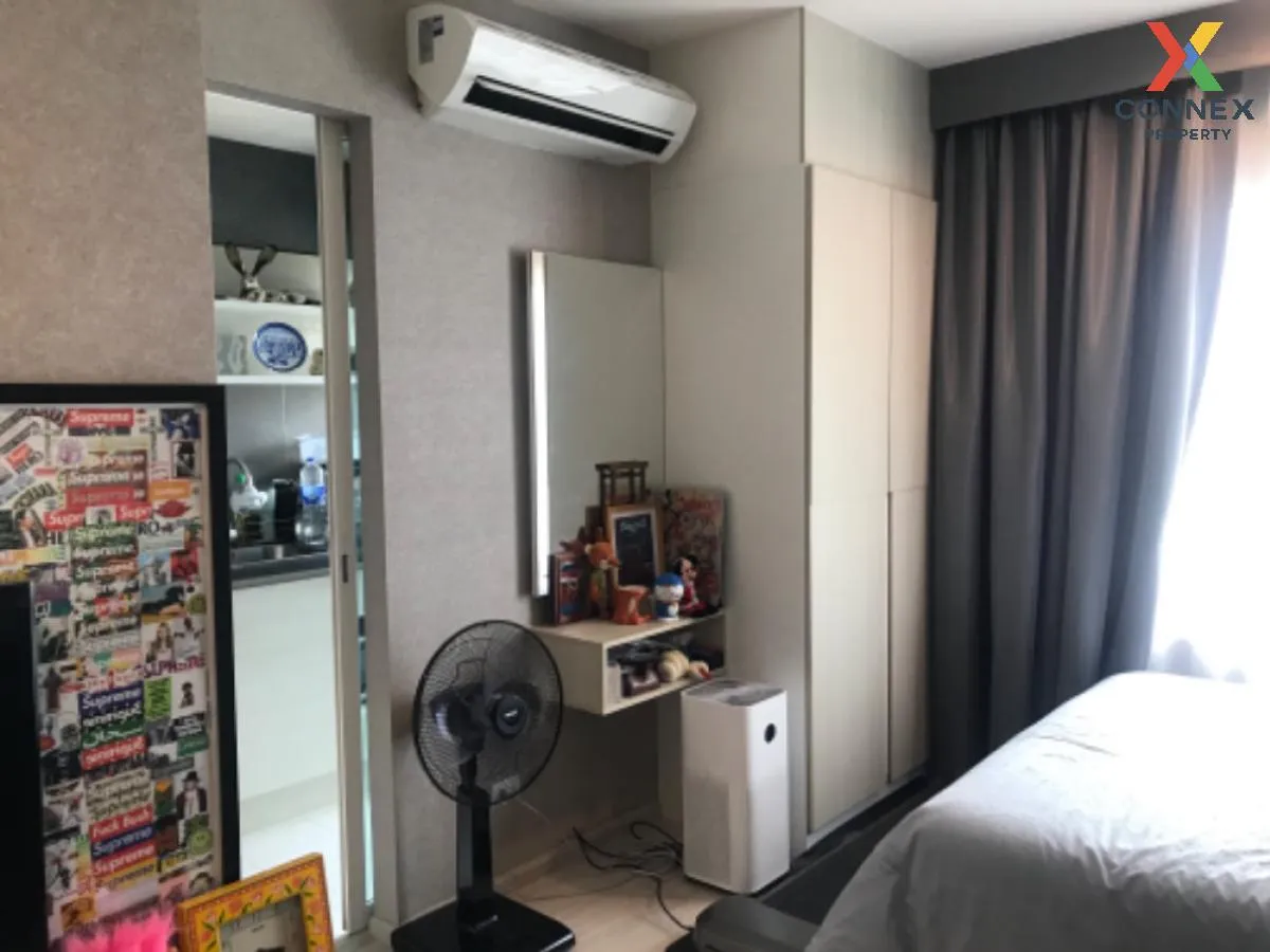 ขายคอนโด  แอสปาย รัชดา - วงศ์สว่าง MRT-วงศ์สว่าง วงศ์สว่าง เขต บา 2