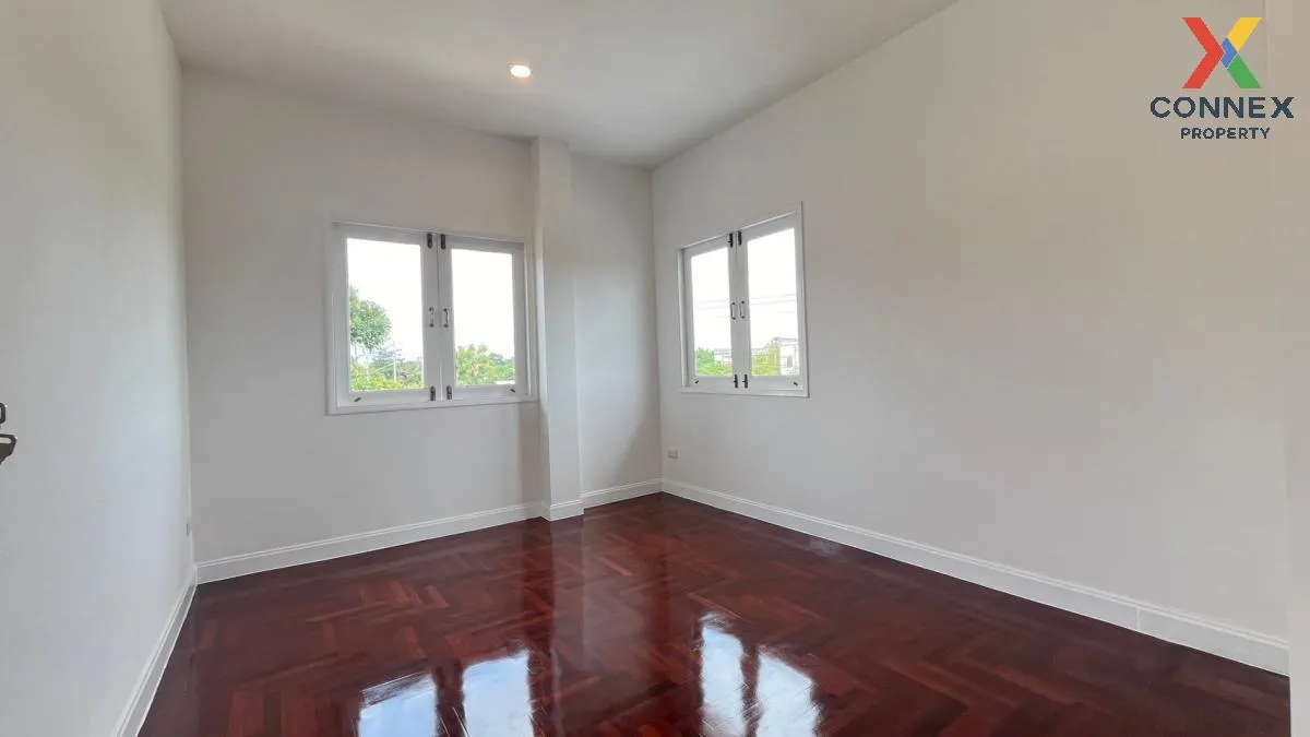 ขายบ้าน  มณีรินทร์ เลค แอนด์ ลากูน รังสิต - ปทุมธานี บางคูวัด เมื