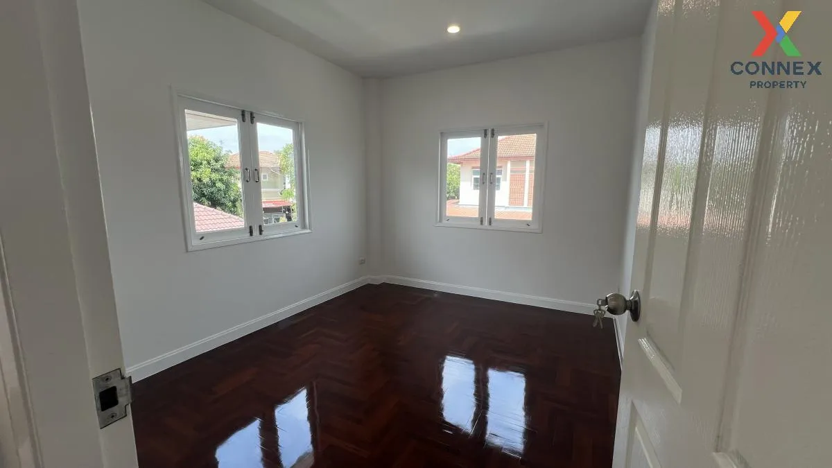 ขายบ้าน  มณีรินทร์ เลค แอนด์ ลากูน รังสิต - ปทุมธานี บางคูวัด เมื