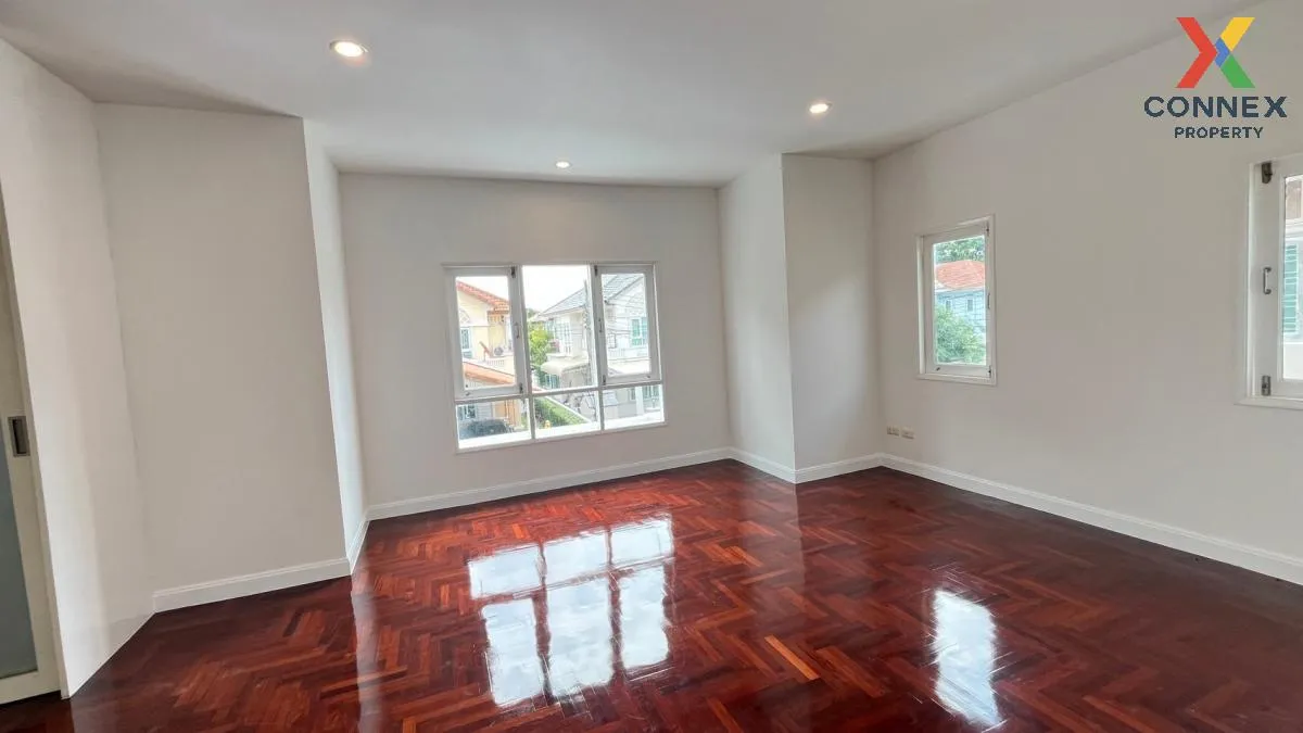 ขายบ้าน  มณีรินทร์ เลค แอนด์ ลากูน รังสิต - ปทุมธานี บางคูวัด เมื