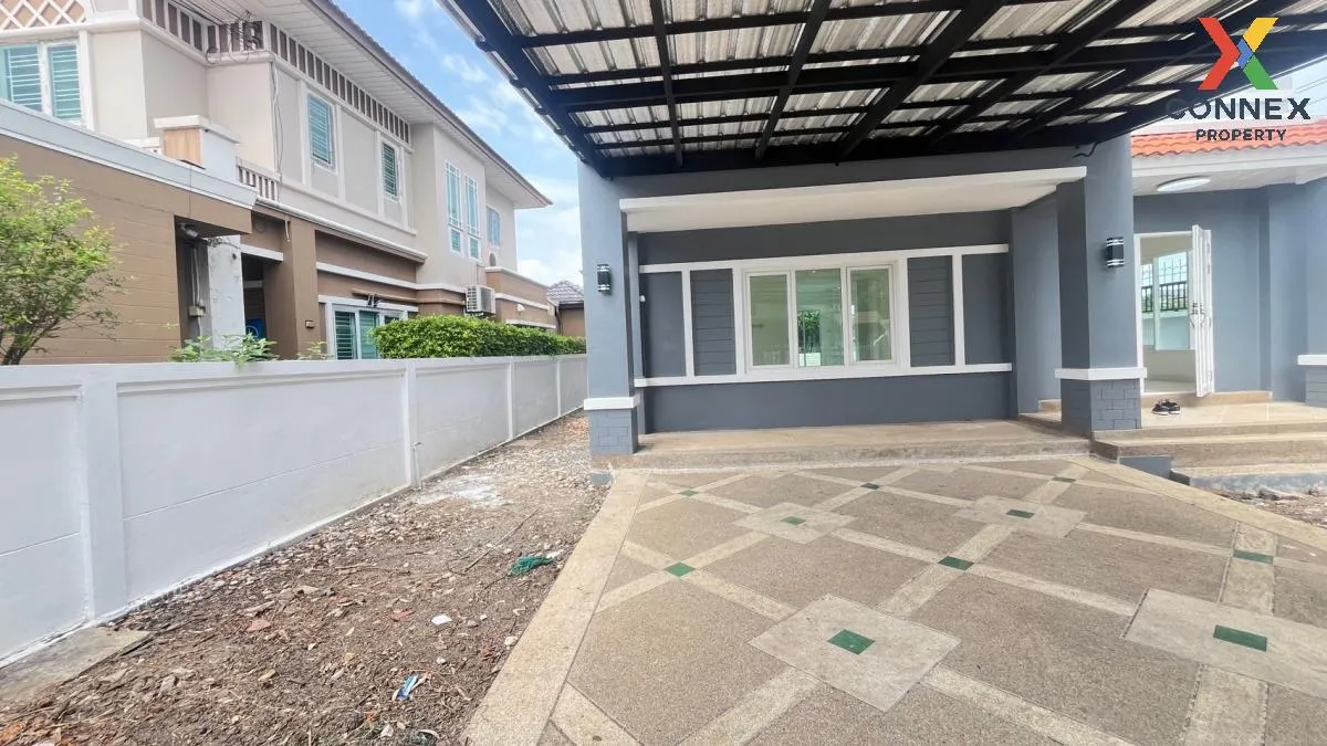 ขายบ้าน  มณีรินทร์ เลค แอนด์ ลากูน รังสิต - ปทุมธานี บางคูวัด เมื