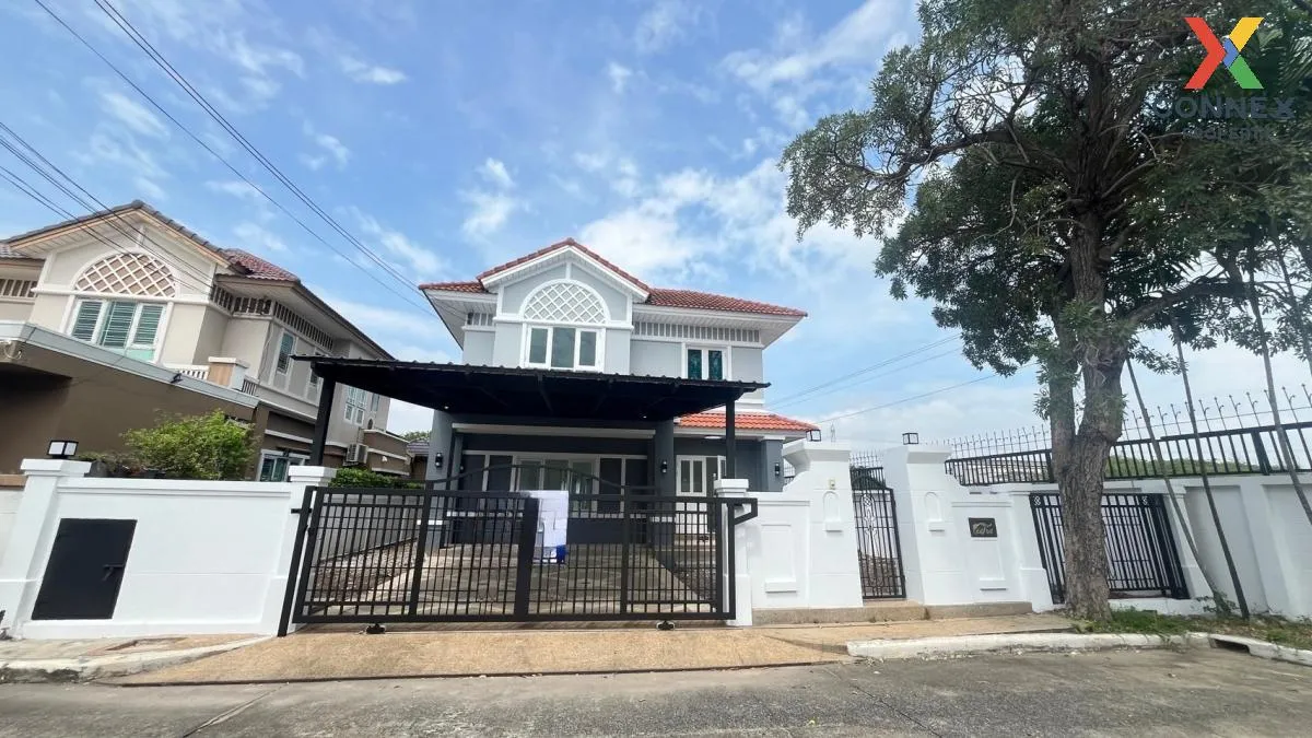 ขายบ้าน  มณีรินทร์ เลค แอนด์ ลากูน รังสิต - ปทุมธานี บางคูวัด เมื 1