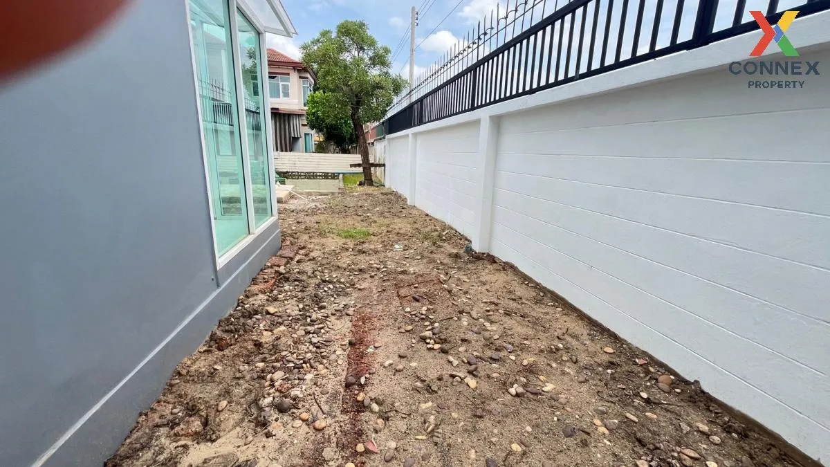 ขายบ้าน  มณีรินทร์ เลค แอนด์ ลากูน รังสิต - ปทุมธานี บางคูวัด เมื