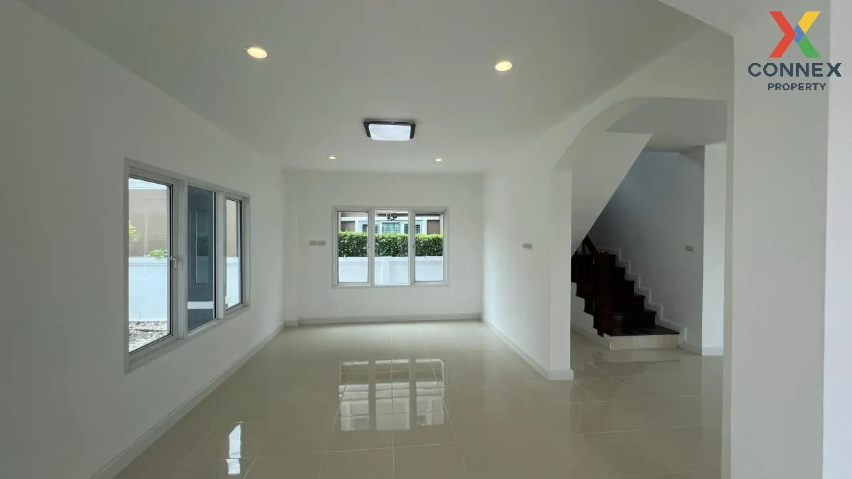 ขายบ้าน  มณีรินทร์ เลค แอนด์ ลากูน รังสิต - ปทุมธานี บางคูวัด เมื 2