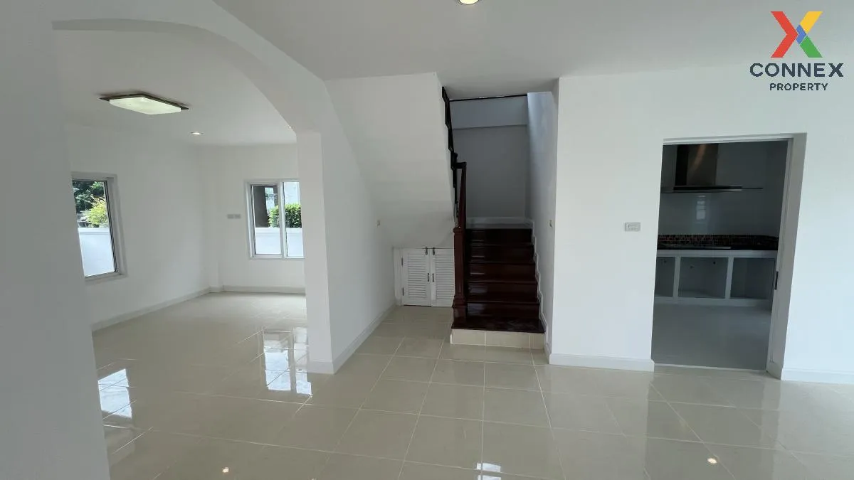 ขายบ้าน  มณีรินทร์ เลค แอนด์ ลากูน รังสิต - ปทุมธานี บางคูวัด เมื 3