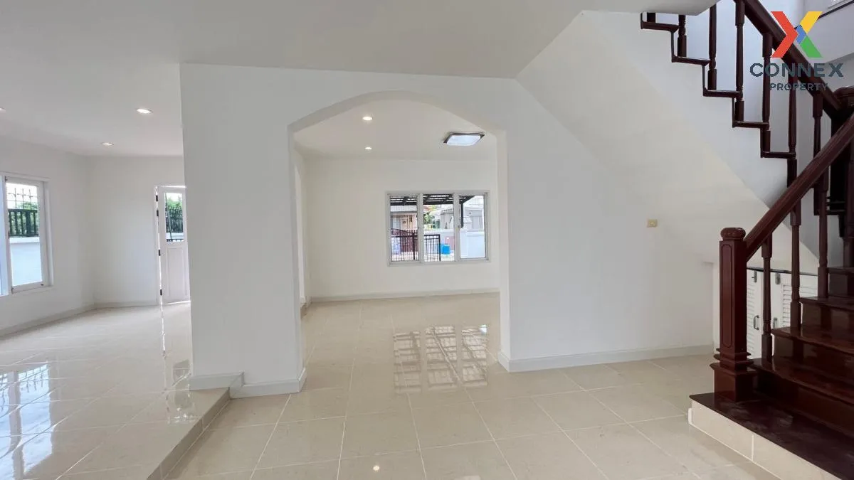 ขายบ้าน  มณีรินทร์ เลค แอนด์ ลากูน รังสิต - ปทุมธานี บางคูวัด เมื 4