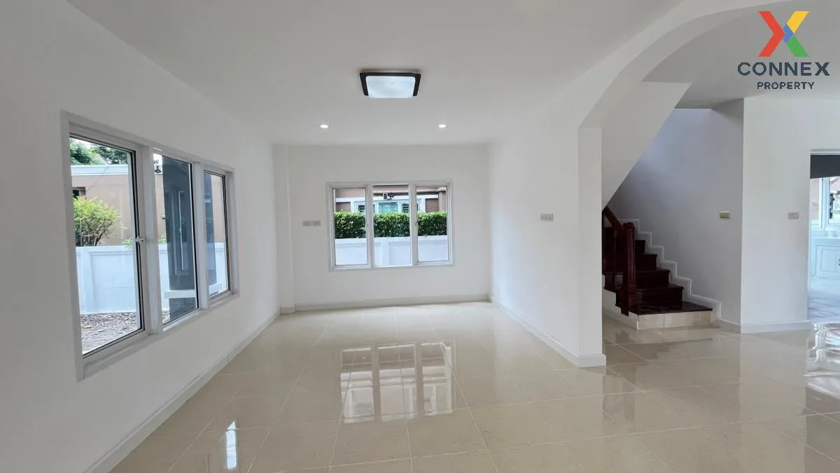 ขายบ้าน  มณีรินทร์ เลค แอนด์ ลากูน รังสิต - ปทุมธานี บางคูวัด เมื