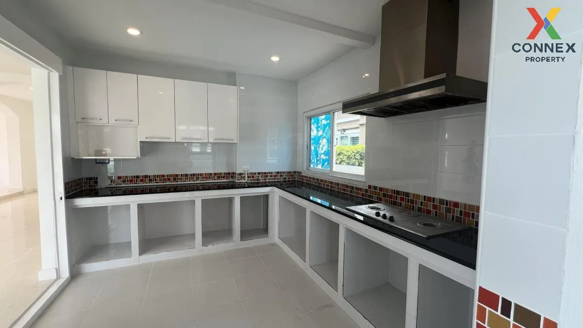 ขายบ้าน  มณีรินทร์ เลค แอนด์ ลากูน รังสิต - ปทุมธานี บางคูวัด เมื