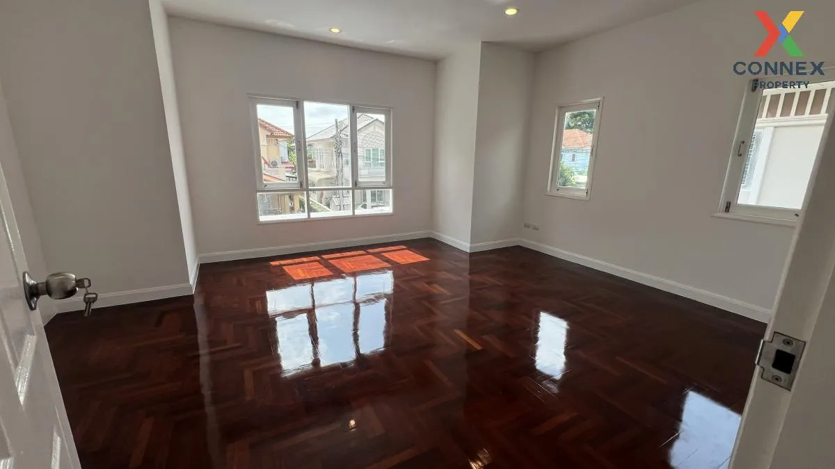 ขายบ้าน  มณีรินทร์ เลค แอนด์ ลากูน รังสิต - ปทุมธานี บางคูวัด เมื