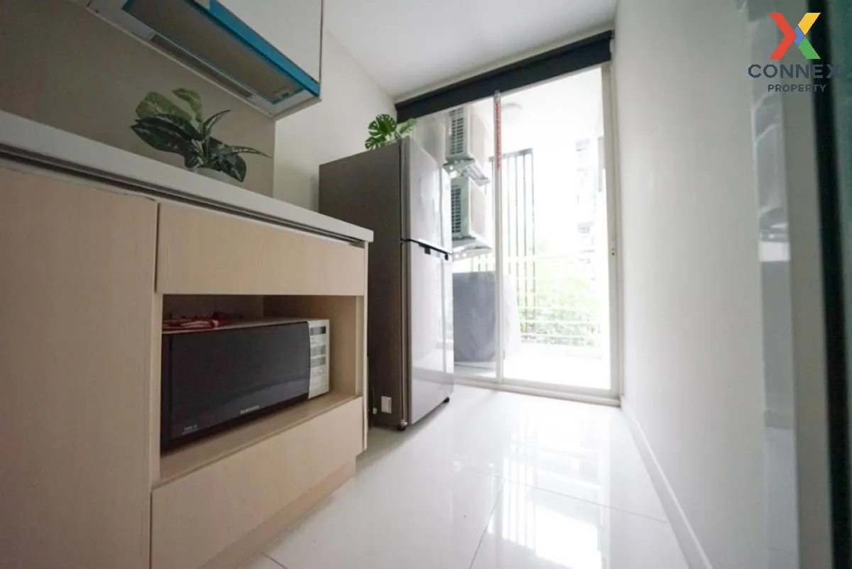 เช่าคอนโด  อิลีเม้นท์ ศรีนครินทร์ MRT-สวนหลวง ร.9 (สายสีเหลือง) ห 2