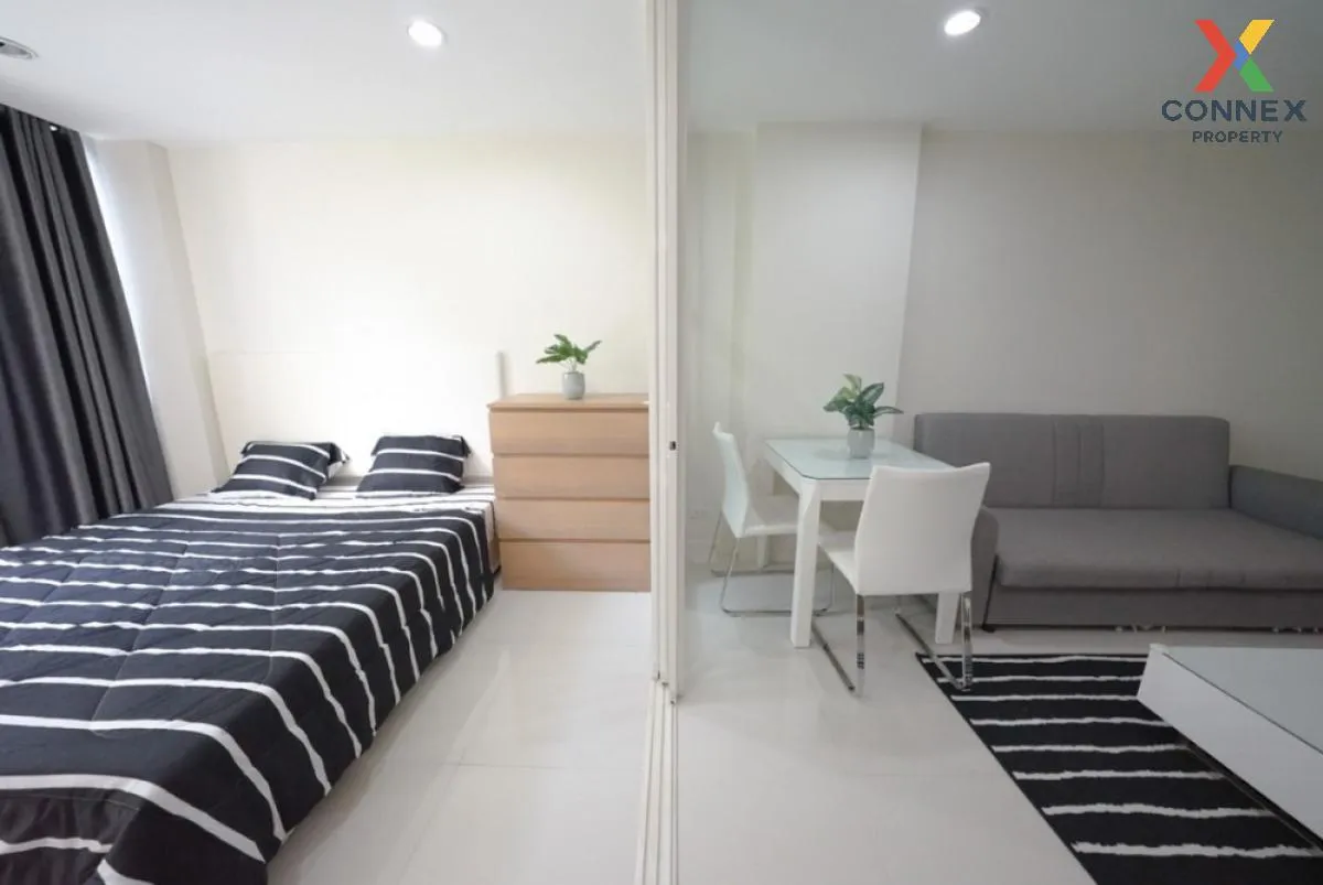 เช่าคอนโด  อิลีเม้นท์ ศรีนครินทร์ MRT-สวนหลวง ร.9 (สายสีเหลือง) ห 3