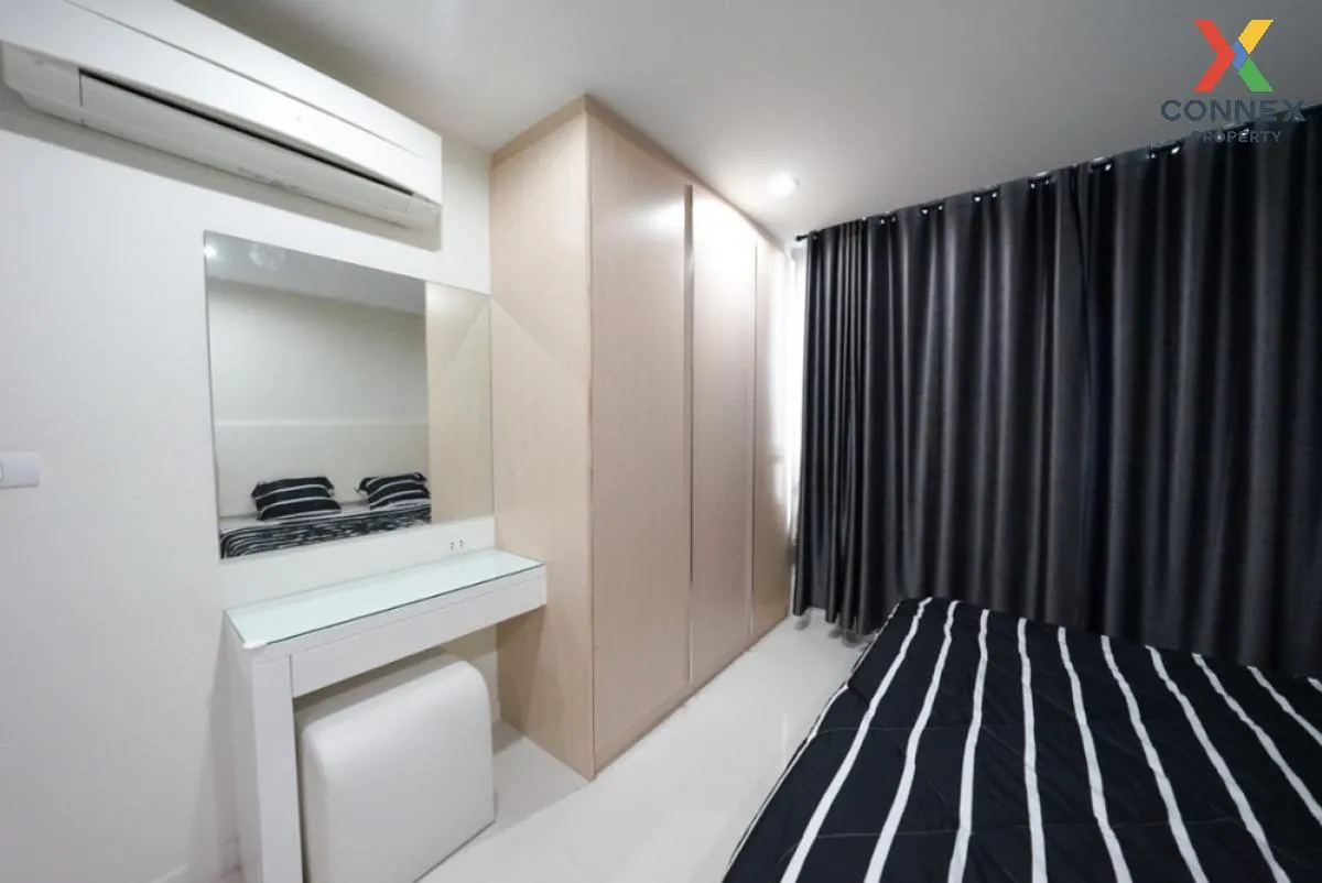 เช่าคอนโด  อิลีเม้นท์ ศรีนครินทร์ MRT-สวนหลวง ร.9 (สายสีเหลือง) ห 4