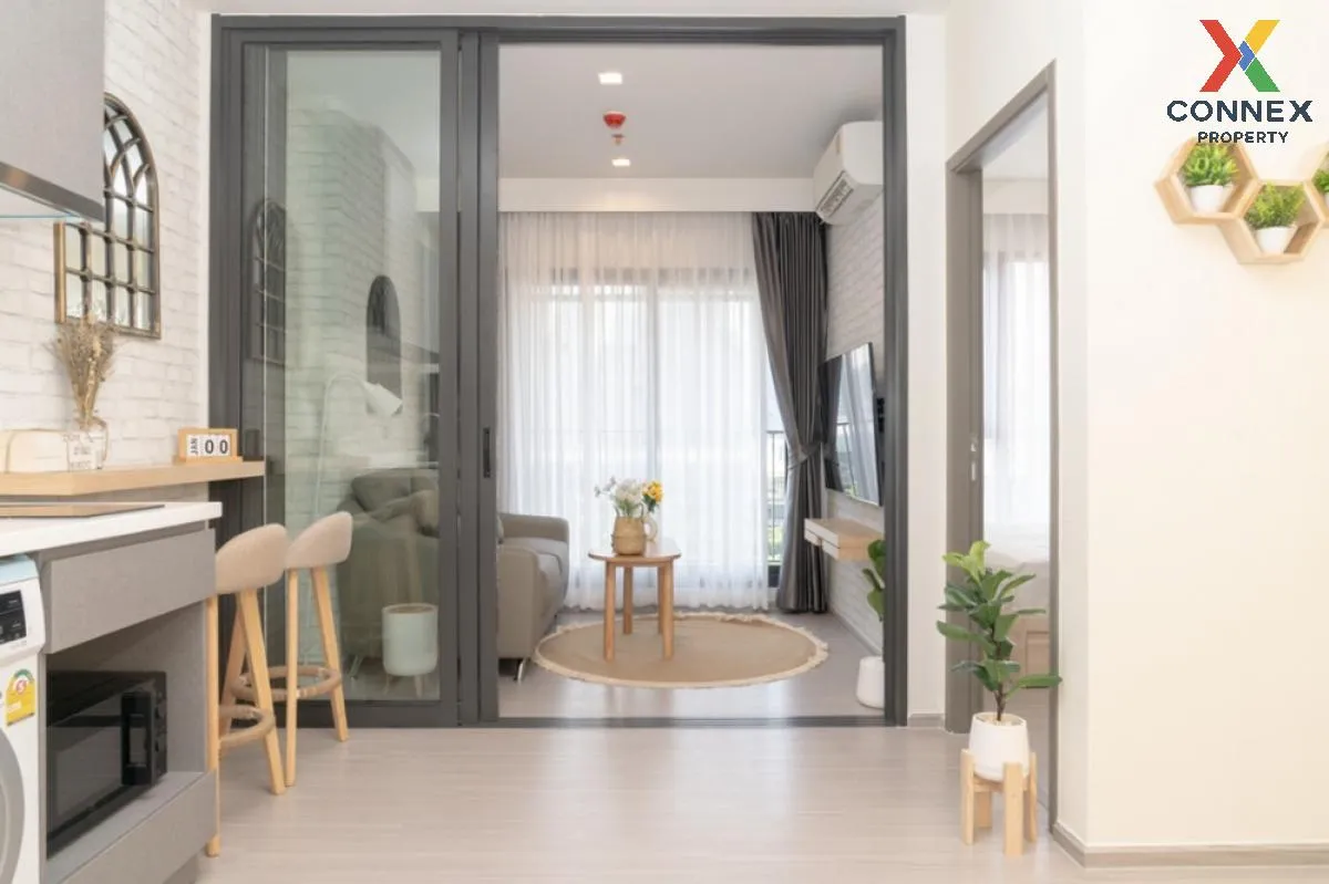 For Rent Condo , Life Asoke Hype Rama 9 , MRT-Phra Ram 9 , Makkas 1