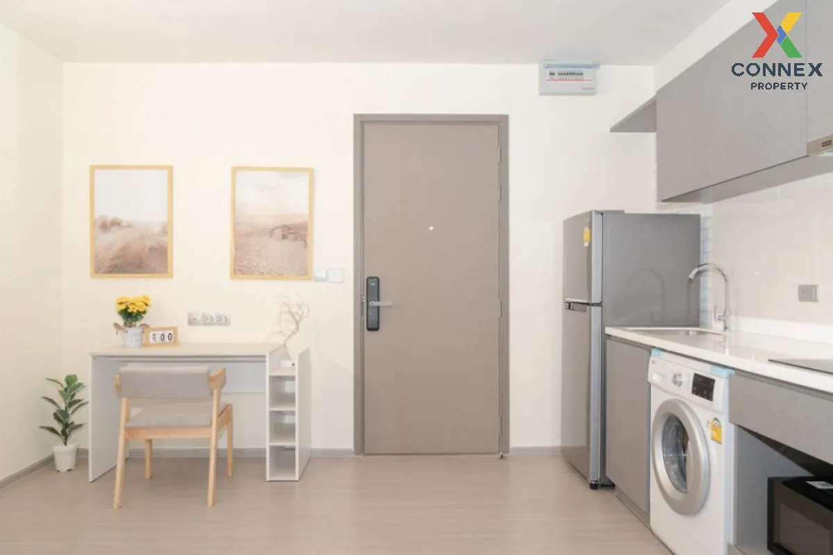For Rent Condo , Life Asoke Hype Rama 9 , MRT-Phra Ram 9 , Makkas 2