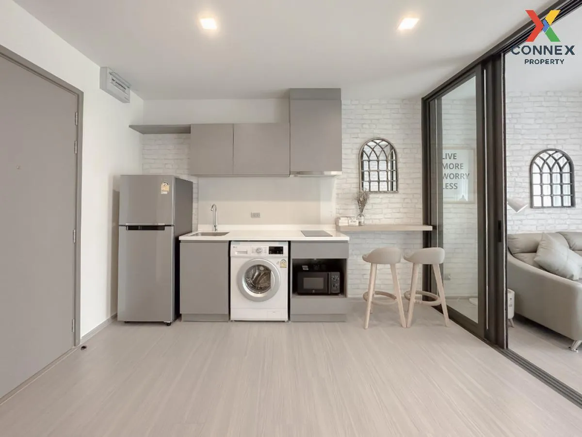 For Rent Condo , Life Asoke Hype Rama 9 , MRT-Phra Ram 9 , Makkas 3