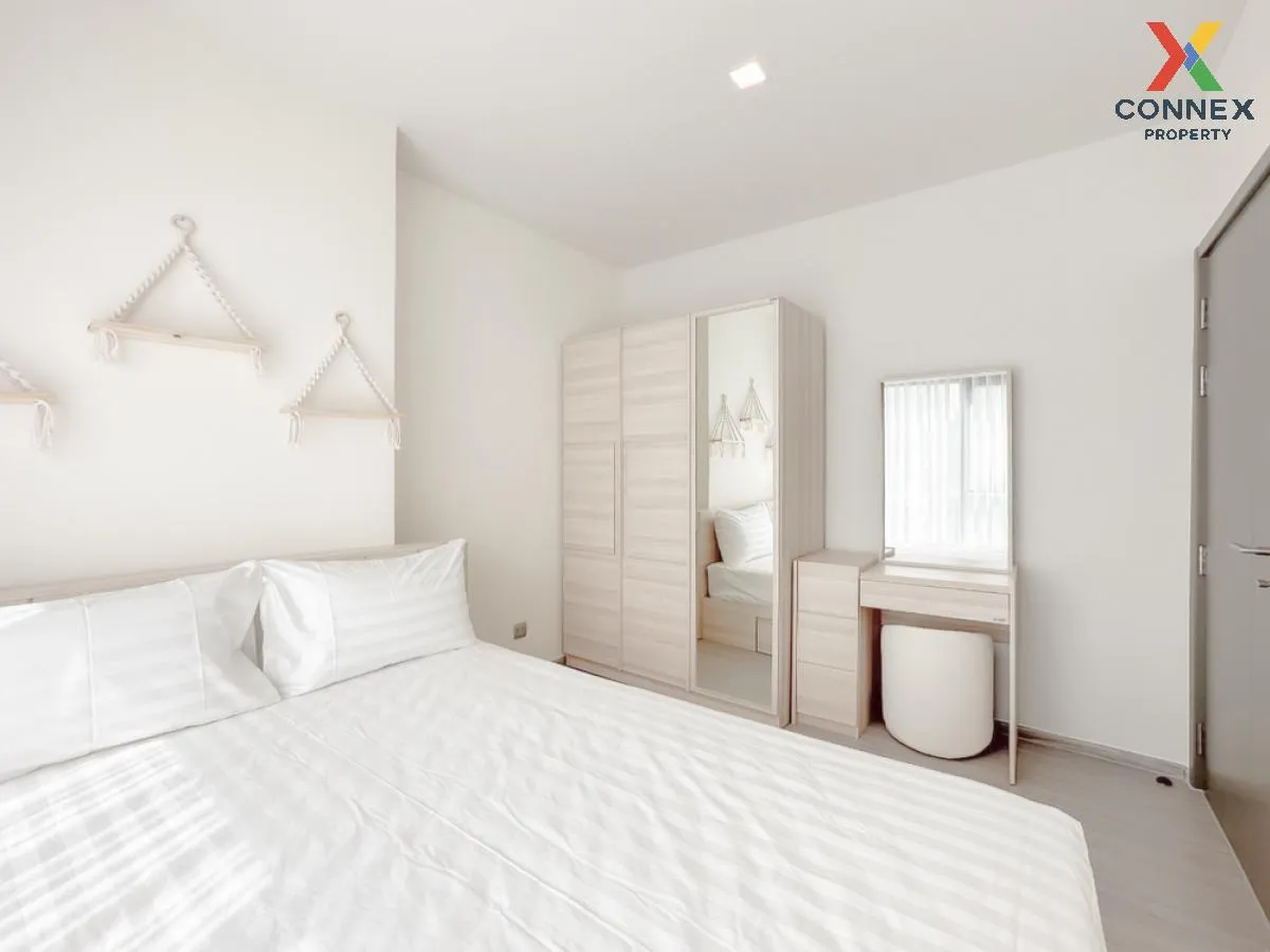 For Rent Condo , Life Asoke Hype Rama 9 , MRT-Phra Ram 9 , Makkas