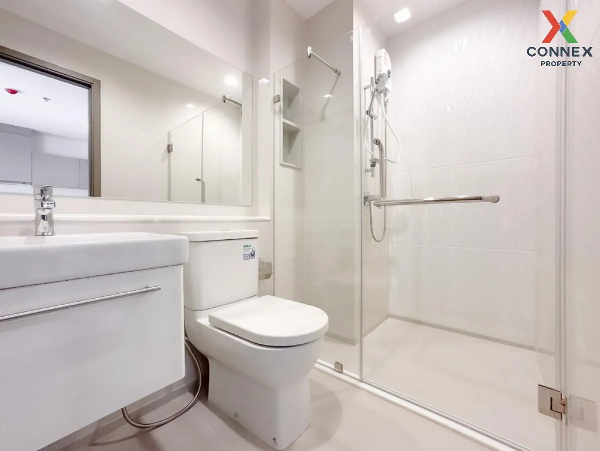 For Rent Condo , Life Asoke Hype Rama 9 , MRT-Phra Ram 9 , Makkas