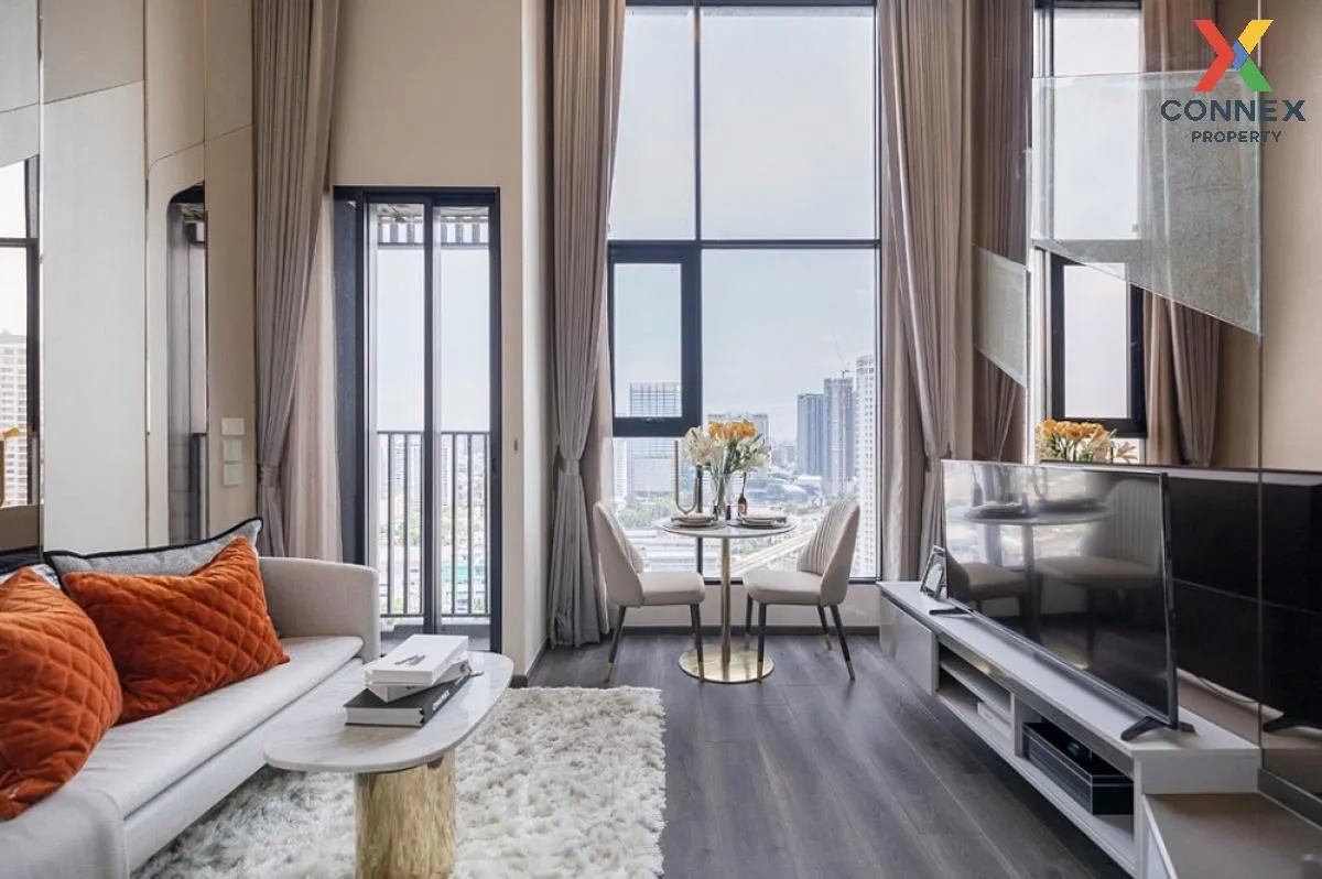 เช่าคอนโด  ไนท์บริดจ์ สเปซ รัชโยธิน BTS-พหลโยธิน 24 จตุจักร เขต จ 1