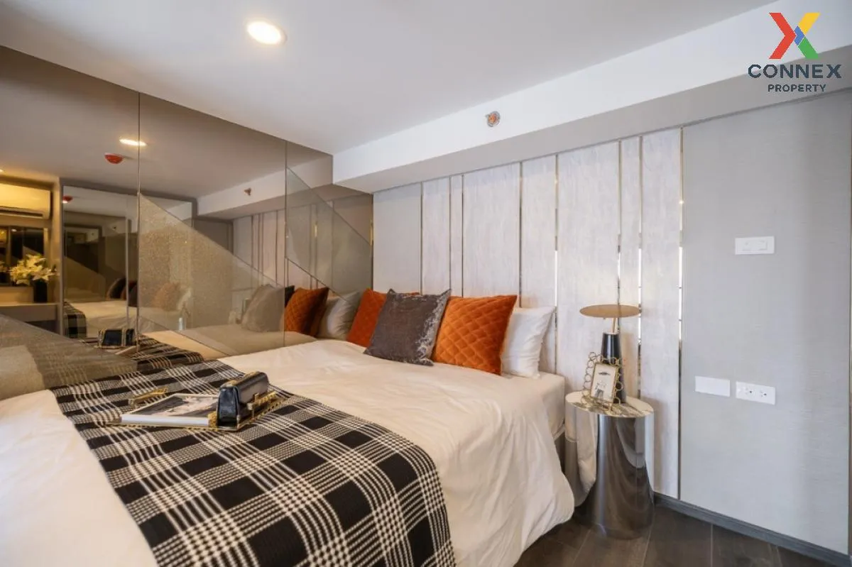 เช่าคอนโด  ไนท์บริดจ์ สเปซ รัชโยธิน BTS-พหลโยธิน 24 จตุจักร เขต จ 4