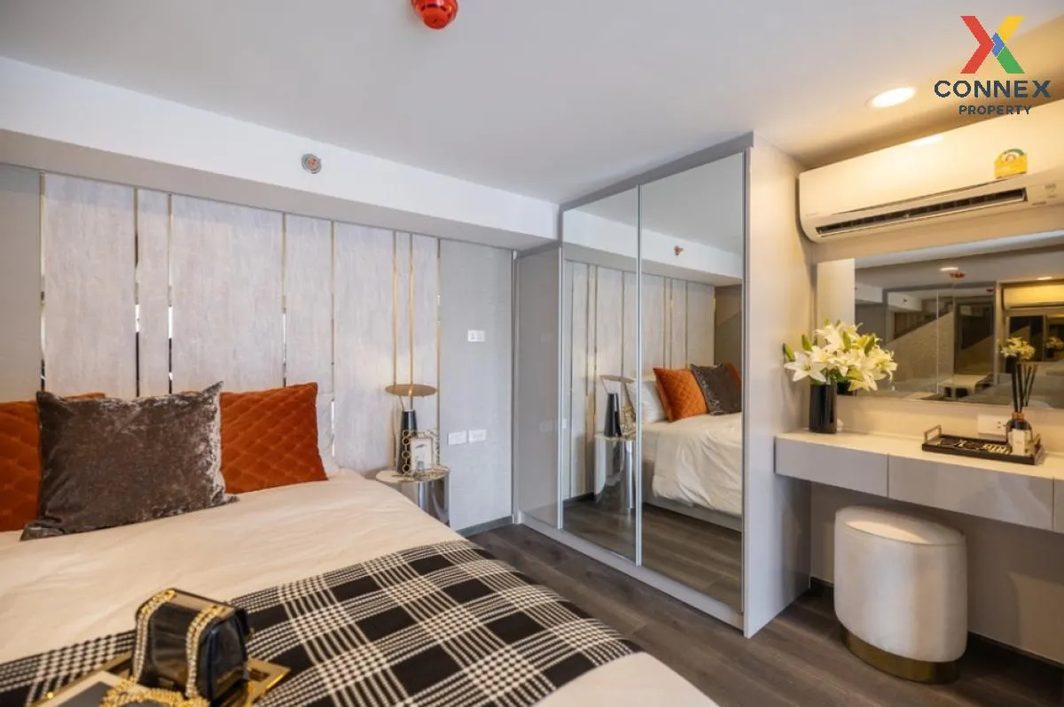 เช่าคอนโด  ไนท์บริดจ์ สเปซ รัชโยธิน BTS-พหลโยธิน 24 จตุจักร เขต จ