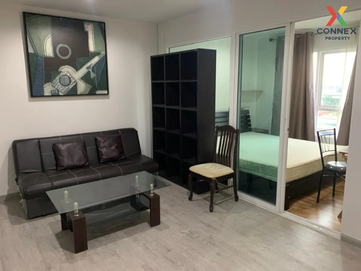 For Rent Condo , Regent Orchid Sukhumvit 101 , BTS-Punnawithi , B 1