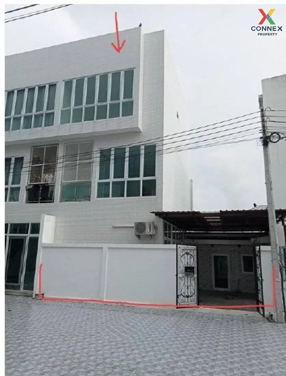 For Sale House , Verona by Un Ai Ruk , high floor , Nong Mai Daen 1