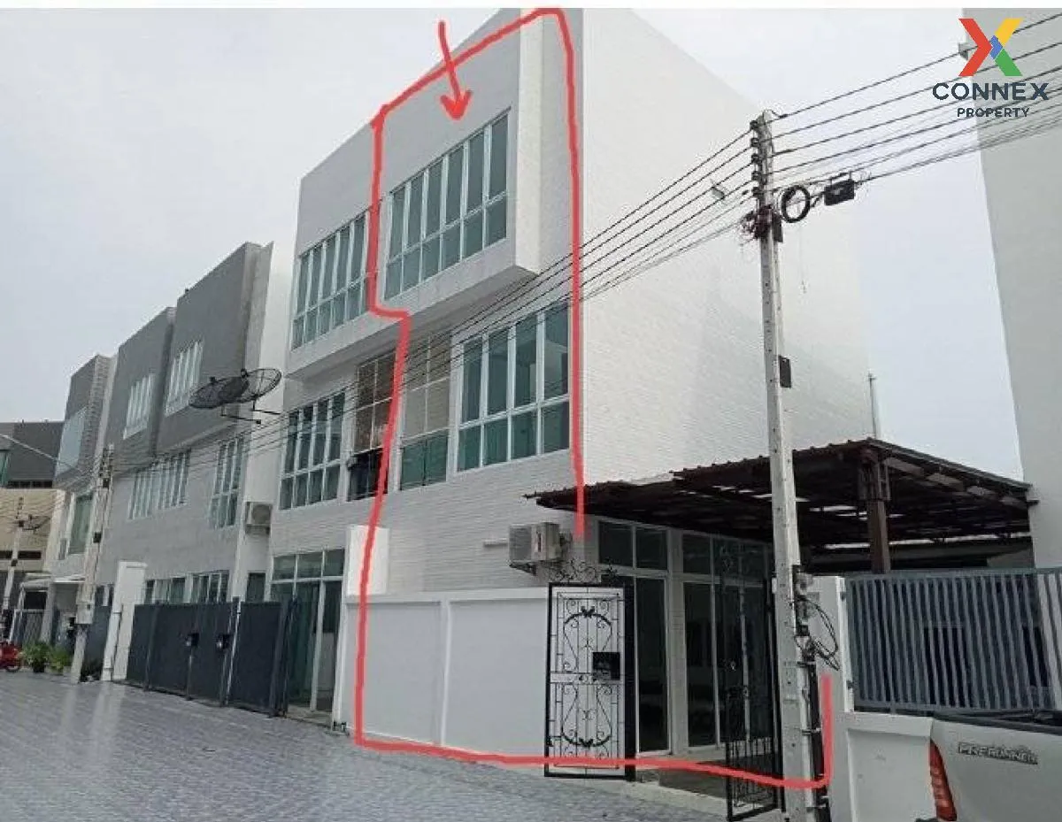 For Sale House , Verona by Un Ai Ruk , high floor , Nong Mai Daen 3