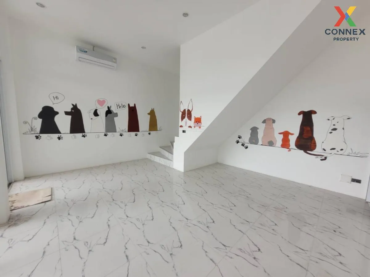 For Sale House , Verona by Un Ai Ruk , high floor , Nong Mai Daen