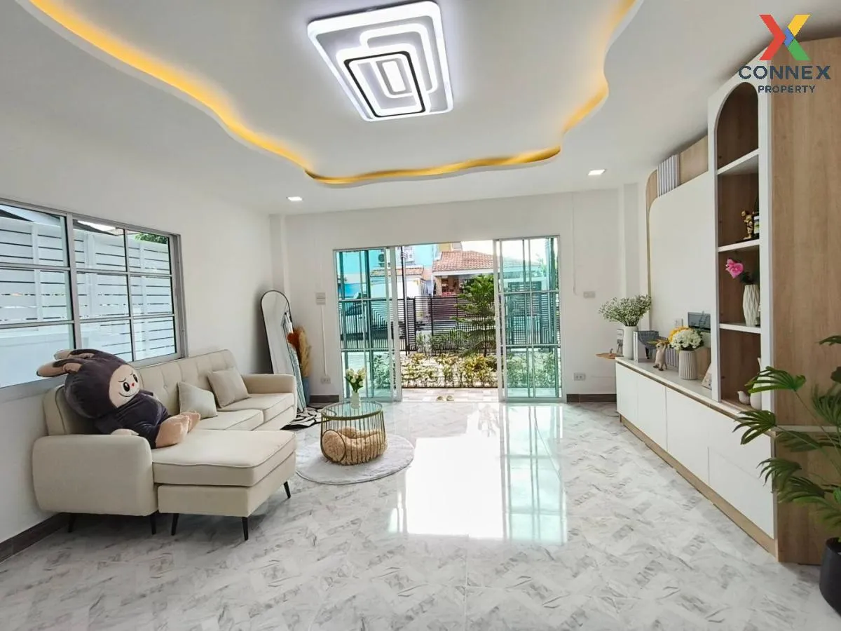 For Sale House , CASALENA NIMITMAI – MINBURI , newly renovated , 