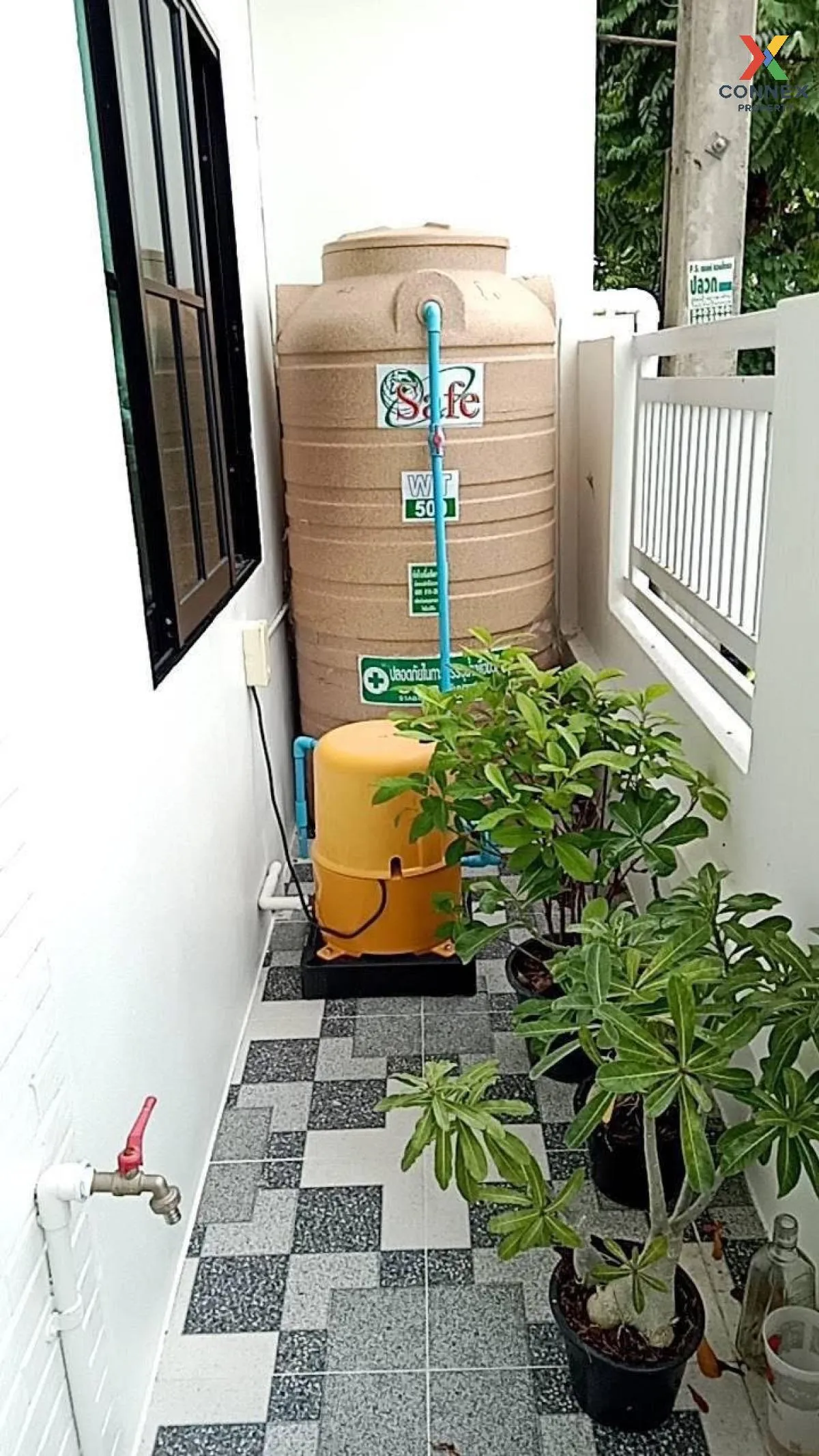 For Sale Townhouse/Townhome  , Baan Yu Charoen 2 , Lat Sawai , La