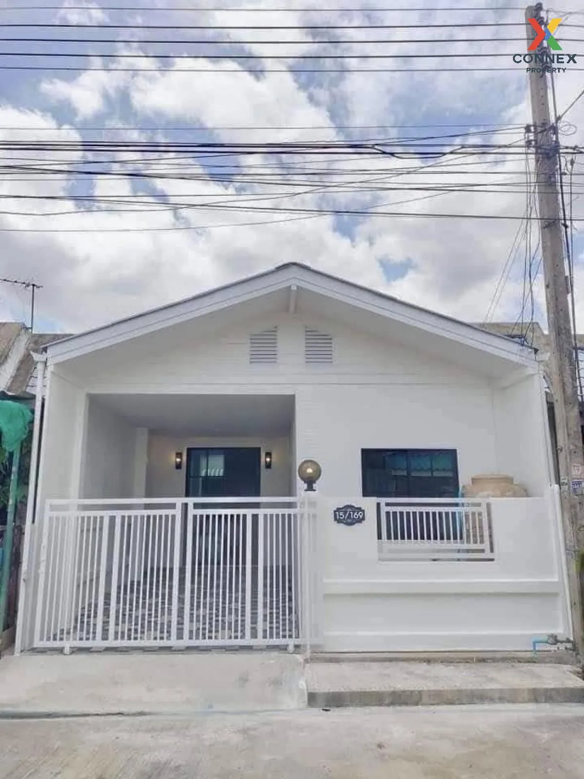 For Sale Townhouse/Townhome  , Baan Yu Charoen 2 , Lat Sawai , La 1