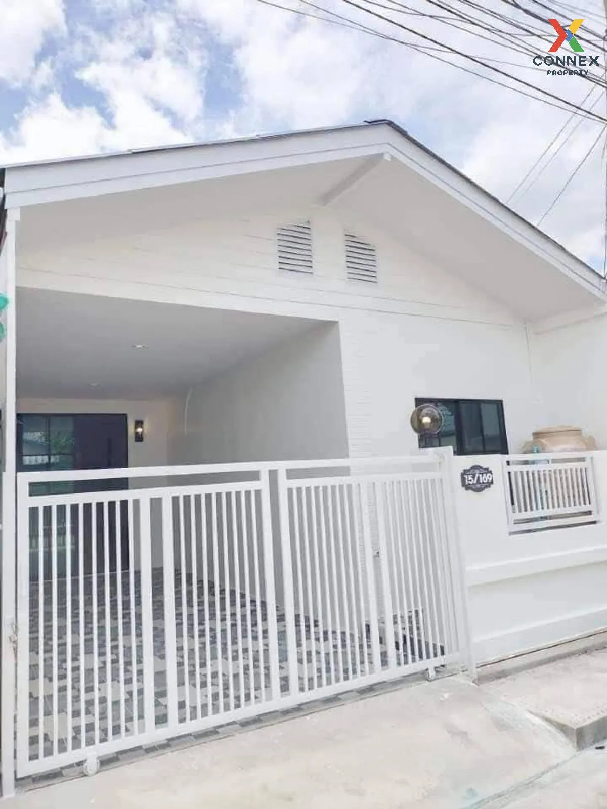 For Sale Townhouse/Townhome  , Baan Yu Charoen 2 , Lat Sawai , La 2