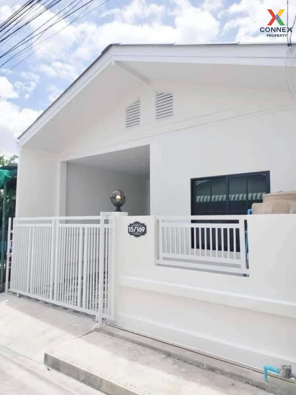 For Sale Townhouse/Townhome  , Baan Yu Charoen 2 , Lat Sawai , La 3