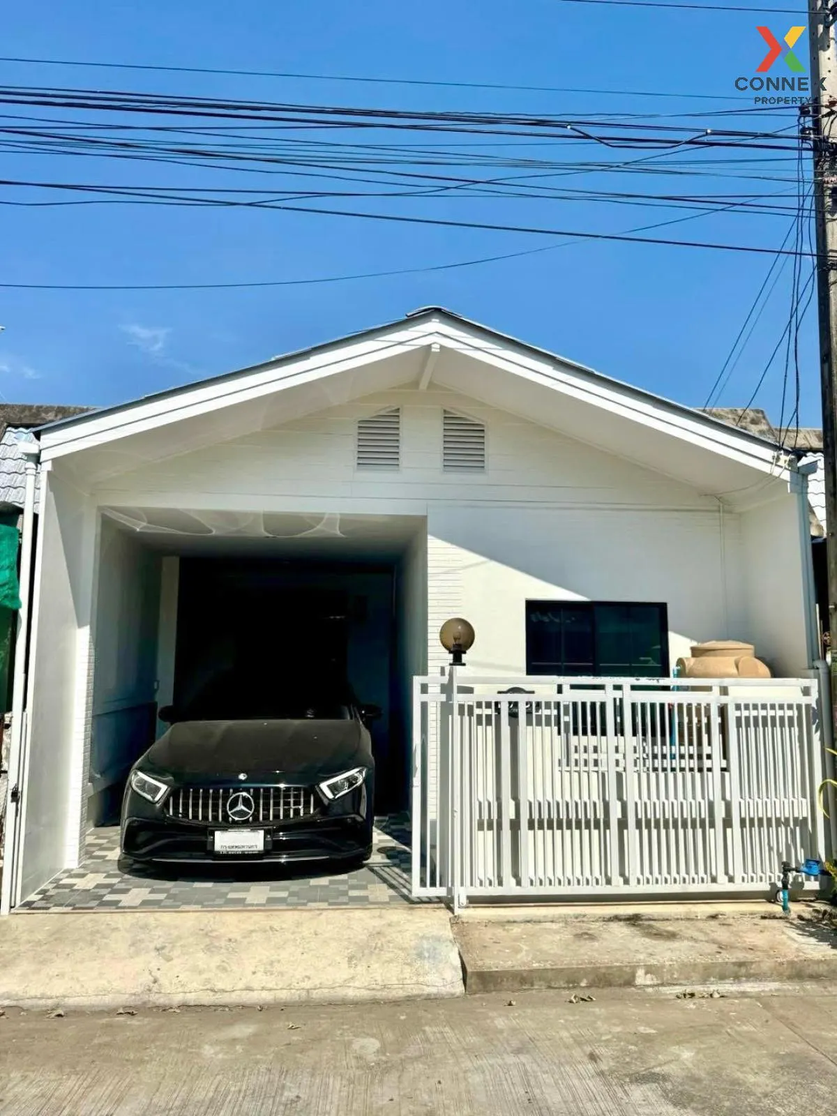 For Sale Townhouse/Townhome  , Baan Yu Charoen 2 , Lat Sawai , La 4